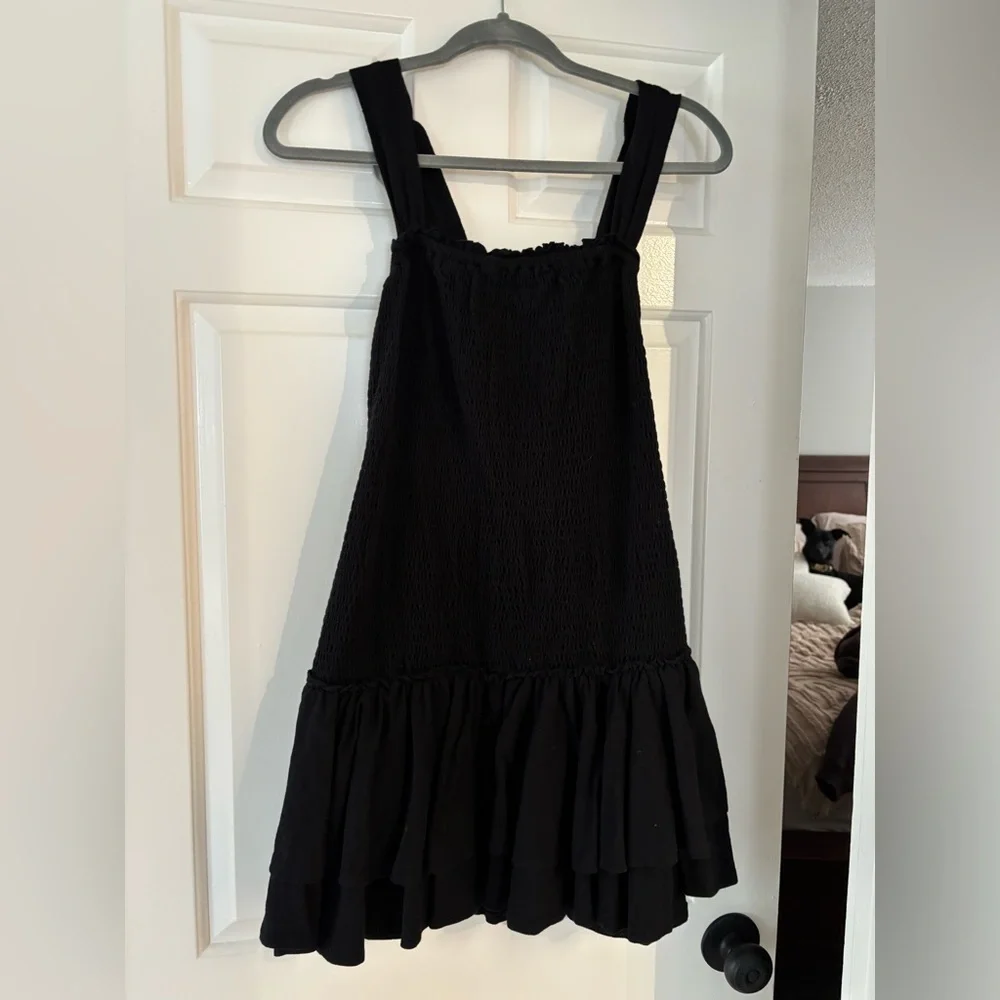 American Eagle Mini Dress - Black - NWT - M